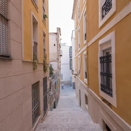 Vintage Casco Historico * Alicante