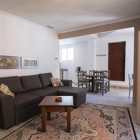 Apartament Vintage Casco Historico Alicante