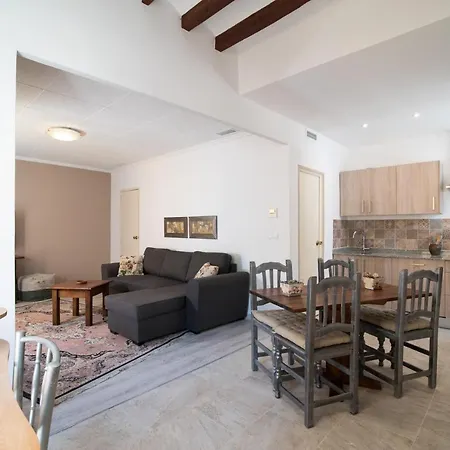 Vintage Casco Historico Apartment