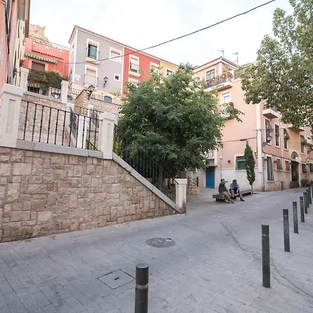 Vintage Casco Historico Apartment Alicante