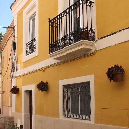 Vintage Casco Historico Apartment *
